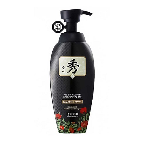 Шампоан против косопад и омазняване Doori Gi Meo Ri Dlae Soo Anti-Hair Loss Shampoo 500ml