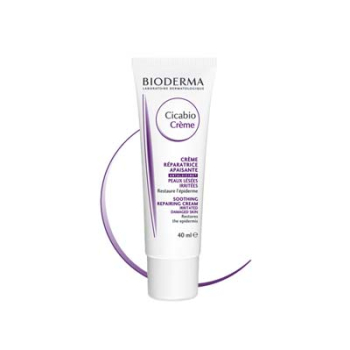 Cicabio, Заздравяващ крем, Bioderma, 40 мл