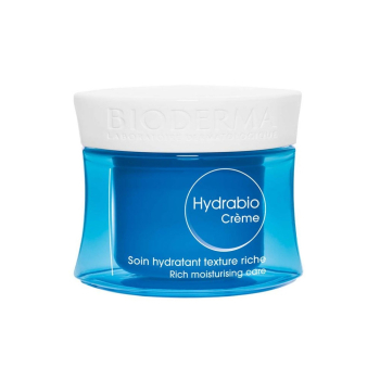 Hydrabio, Хидратиращ крем - суха кожа, Bioderma, 50 мл