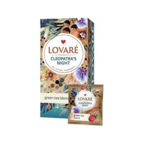 Чай в Пакетчета LOVARE Cleopatra’s Night