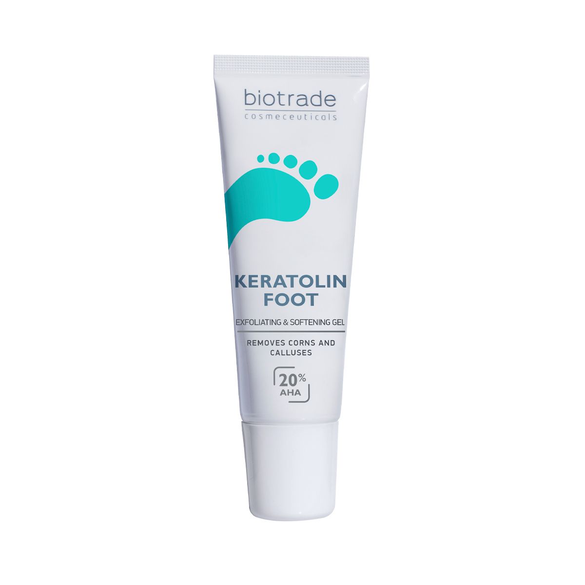 BIOTRADE KERATOLIN FOOT Гел за мазоли и кокоши трън 15 мл.
