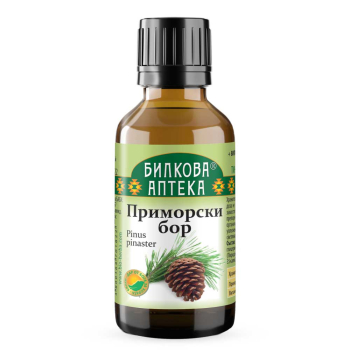 Приморски бор Тинктура, Bioherba, 50 мл
