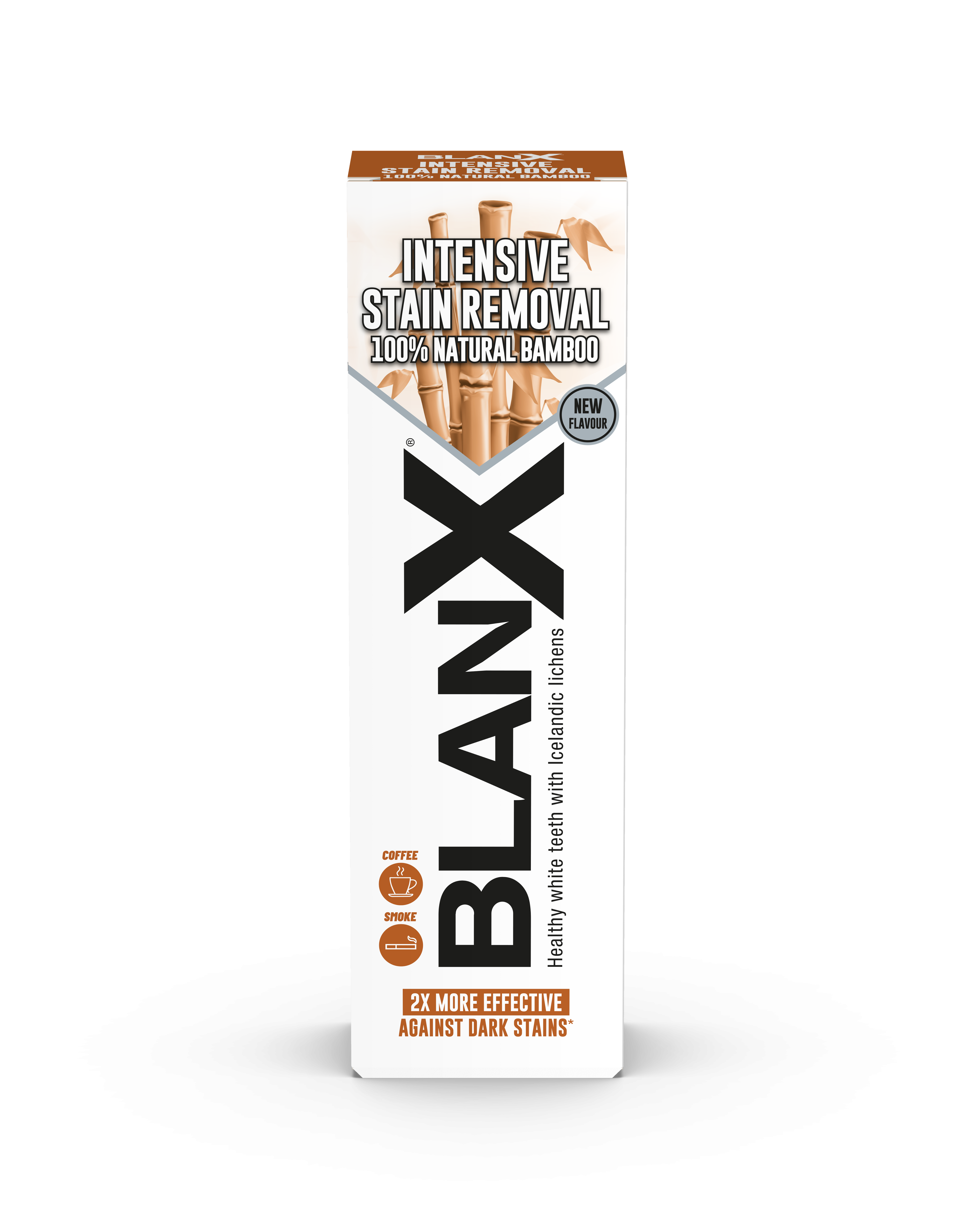BLANX Intensive Stain Remover Паста за зъби, 75мл
