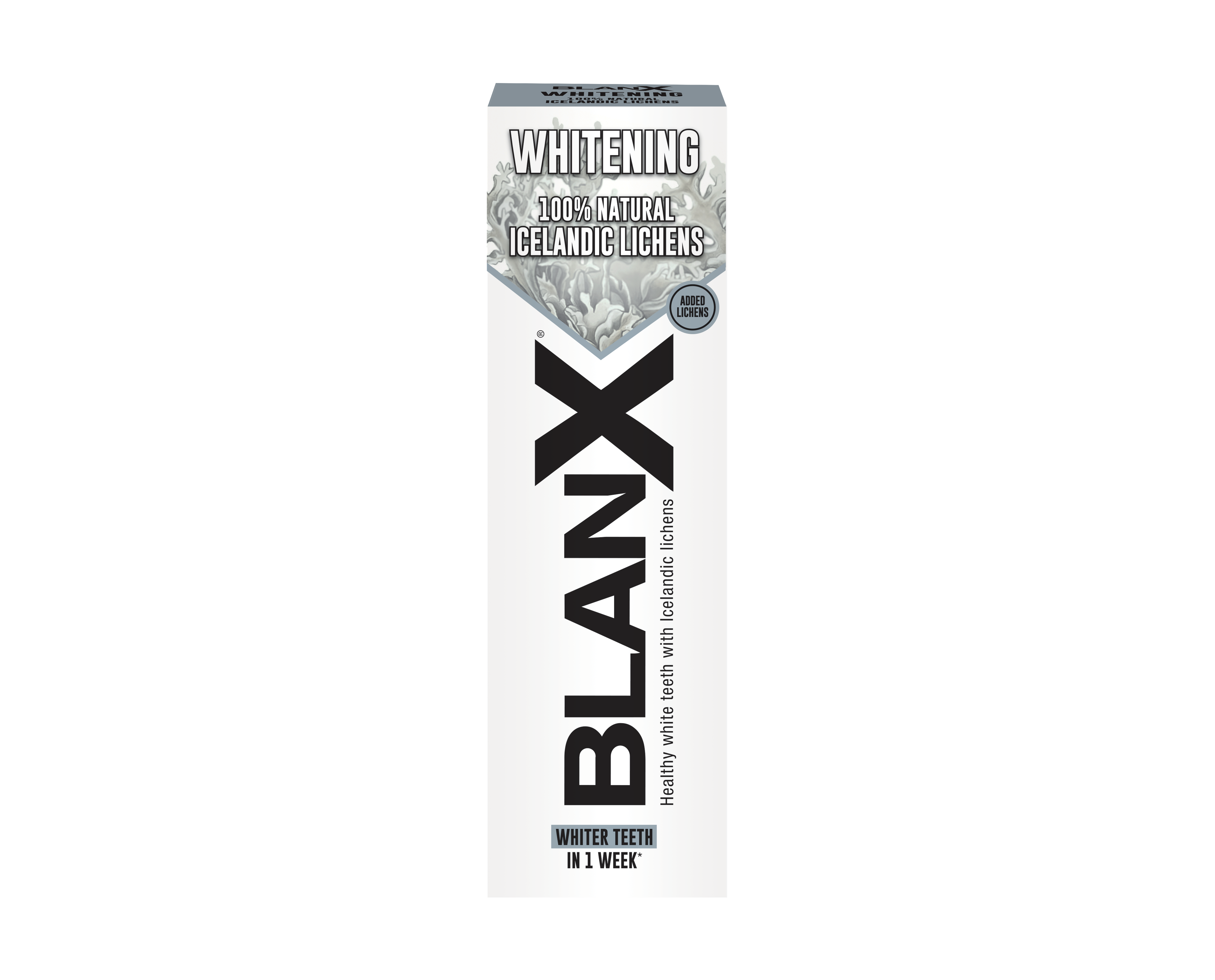 BLANX Whitening Паста за зъби, 75мл