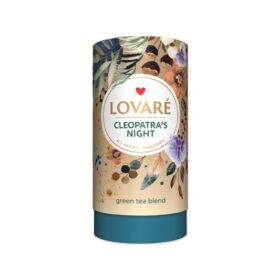 Чай в Туба LOVARE Cleopatra’s Night