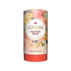 Чай в Туба LOVARE Passion Fruit