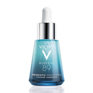 Vichy Mineral 89 Probiotic Fractions Регенериращ и възстановяващ серум 30ml