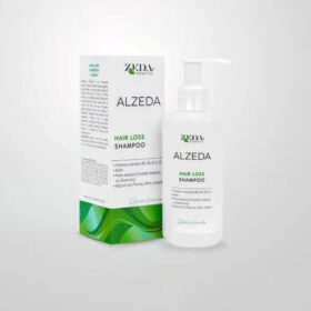 Шампоан при косопад на безсулфатна основа Zeda ALZEDA 200мл
