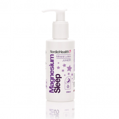 BetterYou Отпускащ минерален лосион за деца 1+ с магнезий 135 ml