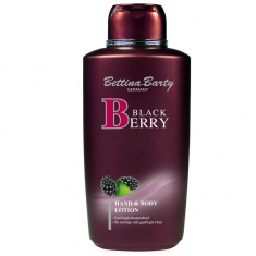 Bettina Barty Blackberry Лосион за ръце и тяло 500 ml