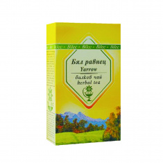 Чай Бял равнец 50 г - Билек