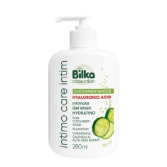 Bilka Cucumber Хидратиращ интимен гел 280 ml