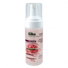 Bilka Rosa Мицеларна почистваща пяна за лице 140 ml