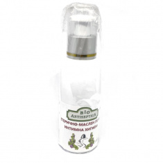 Етерично-маслен гел за интимна хигиена 100 ml