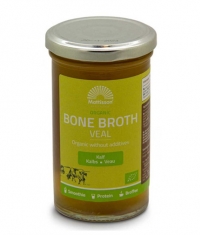 MATTISSON Organic Veal Bone Broth / 240 ml