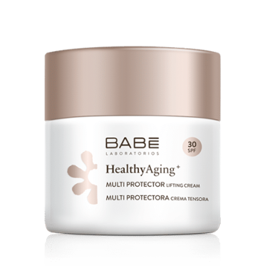 BABE HEALTHYAGING +КРЕМ МУЛТИ ПРОТЕКТОР SFP30 50МЛ
