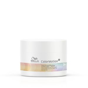 Възстановяваща маска с WellaPlex за боядисана коса WELLA Color Motion Structure Mask 150ml