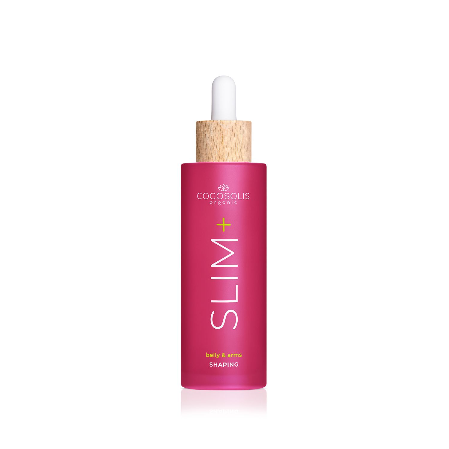 COCOSOLIS SLIM+ Оформящ серум за корем и ръце, 100 мл
