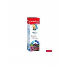 Сироп с желязо и витамини при анемия за деца и възрастни – Eisen Formel, 450 ml