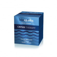 BioApteka Крем за лице с хайвер 40 ml