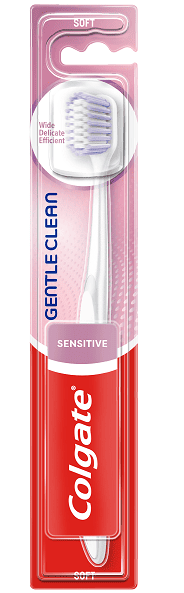 COLGATE GENTLE CLEAN SENSITIVE Четка за зъби