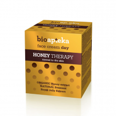 Bioapteka Honey Therapy Дневен крем за лице 40 ml