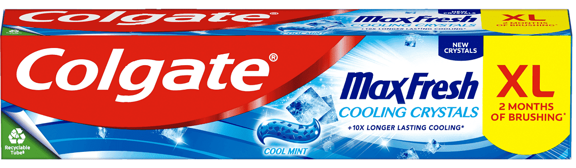 COLGATE MAX FRESH BLUE Паста за зъби, 125 мл.