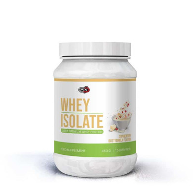 Pure Nutrition - Whey Isolate / Суроватъчен Протеин- 454 г