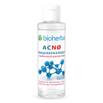 Мицеларна вода Acno при акне, Bioherba, 150 мл