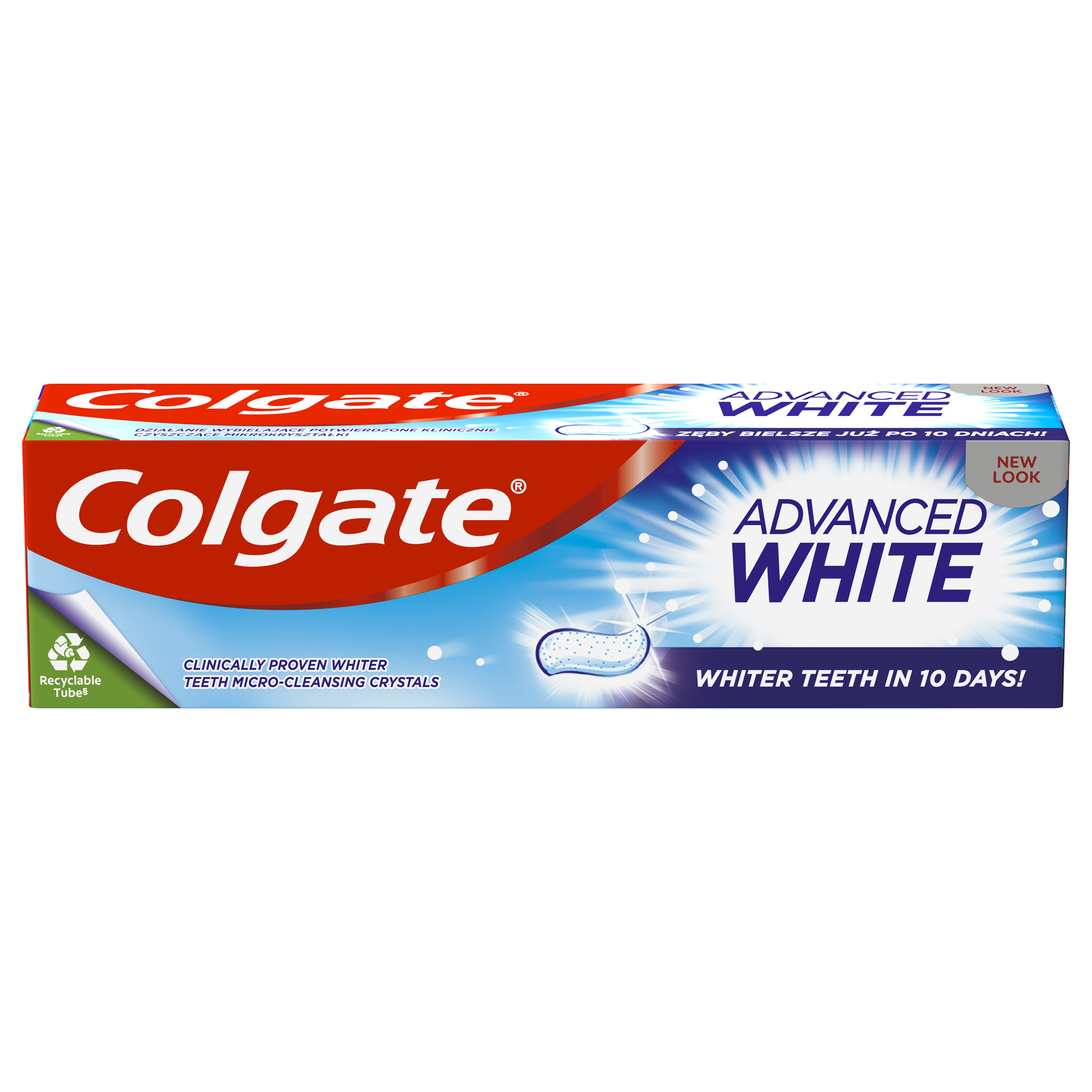 COLGATE SENSATION WHITE Паста за зъби, 75 мл.