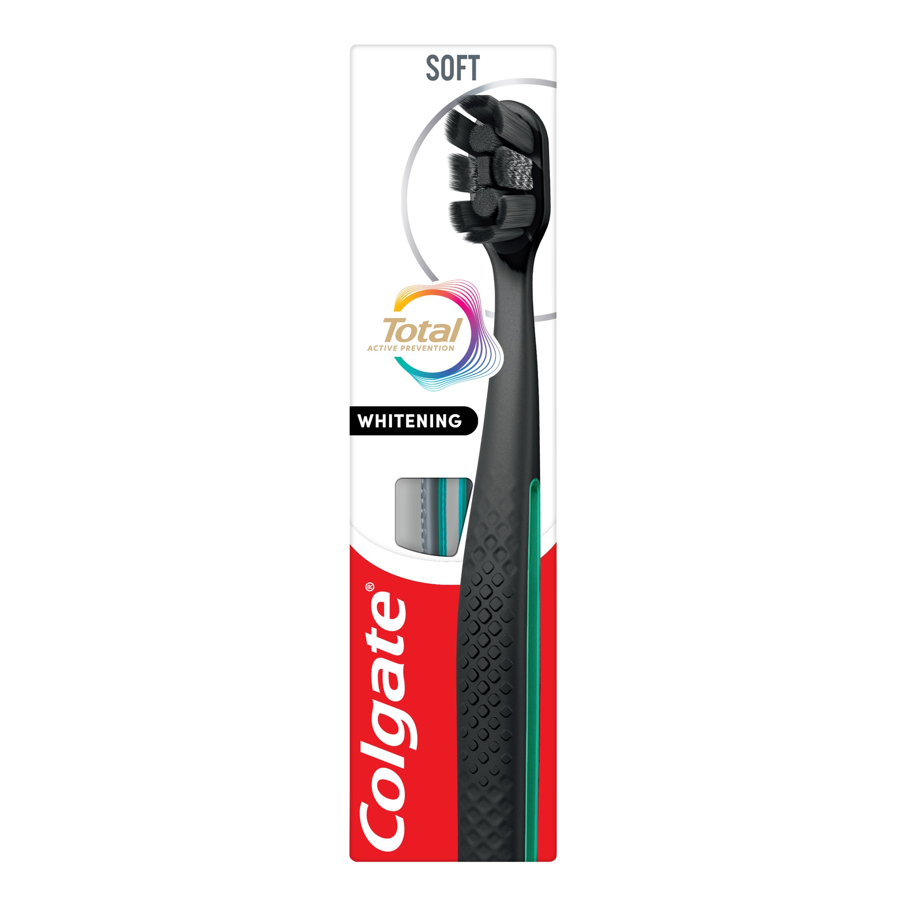 COLGATE TOTAL WHITENING Четка за зъби, 1бр.