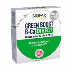 Biofar Direct Зелен стимулант B + Ca х14 сашета
