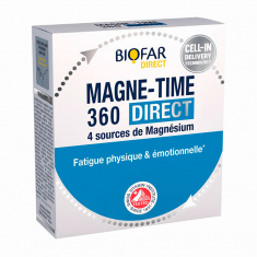 Biofar Direct Магне-време 360 х14 сашета