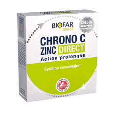 Biofar Direct Хроно C + Цинк х14 сашета