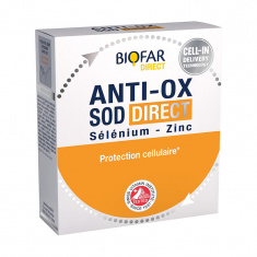 Biofar Direct Анти-ОКС SOD х14 сашета