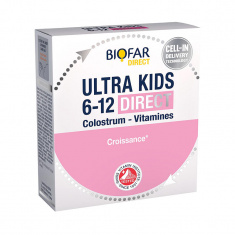Biofar Direct Ултра деца 6-12 х14 сашета