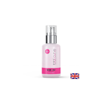 Крем за стягане и уголемяване на гърдите Total Curve, Weight World, 100 ml
