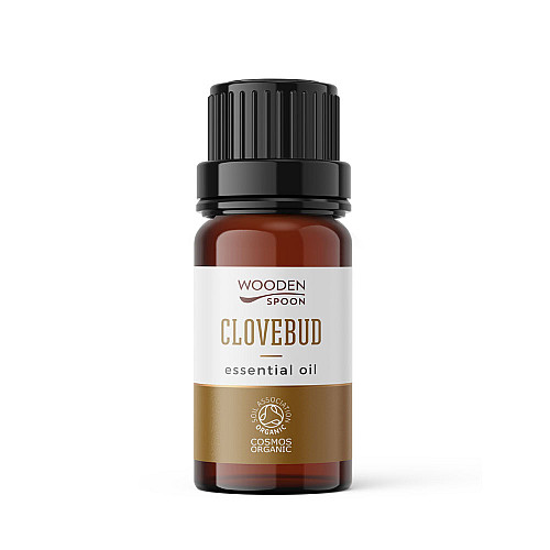 Wooden Spoon Етерично масло карамфил Wooden Spoon Clovebud 5ml