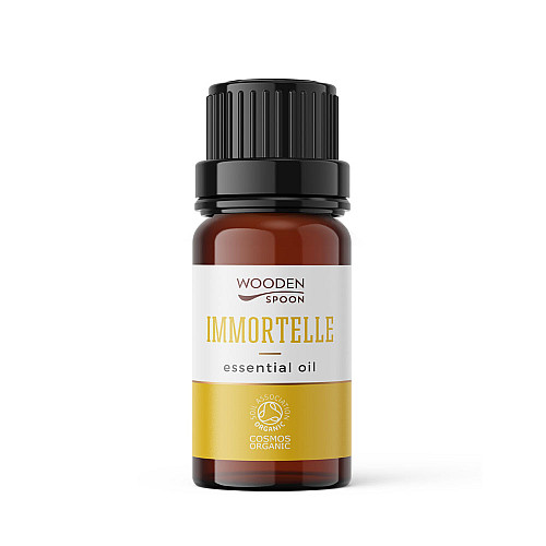 Wooden Spoon Био етерично масло безсмъртниче Wooden Spoon Immortelle 5ml
