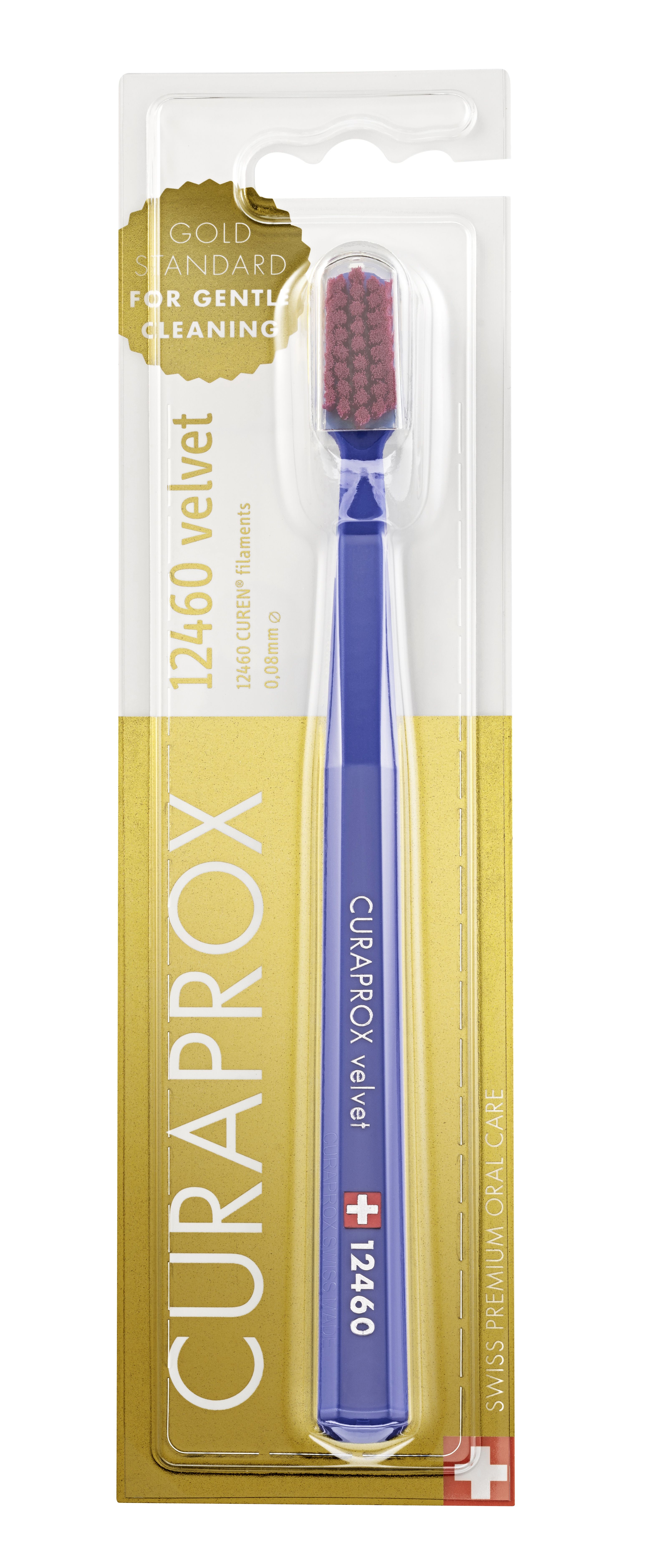 CURAPROX VELVET VELVET CS 12460 Четка за зъби, 1 бр.