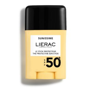 Слънцезащитен стик за лице и шия SPF50 Lierac Sunissime Stick Protector Solar 15gr