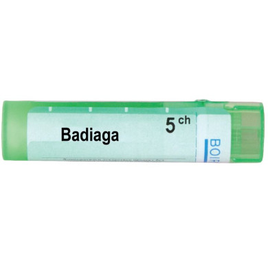 BADIAGA 5 CH BOIRON