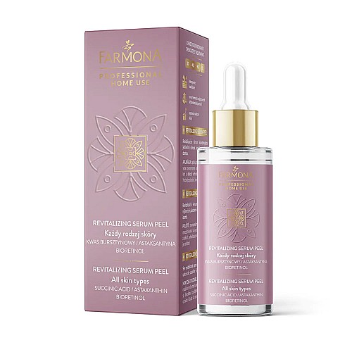 Ревитализиращ пилинг серум Farmona Revitalizing Serum Peel 30ml