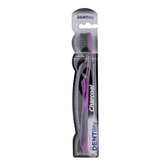 DENTILITY CHARCOAL Четка за зъби , 1бр