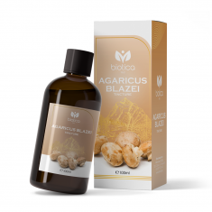 Biotica Медицински гъби - Агарикус Блазей 100 ml