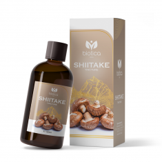 Biotica Медицински гъби - Шийтаке 100 ml