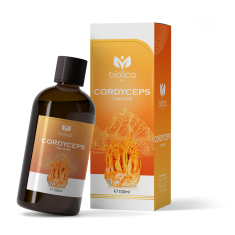 Biotica Медицински гъби - Кордицепс 100 ml