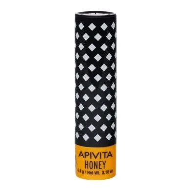 ПРОМО 1+1 Apivita Lip care Стик за устни с мед