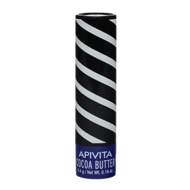 Apivita Lip care Стик за устни с какаово масло SPF 20