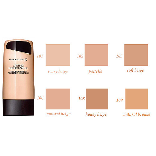 Max Factor Фон дьо тен Lasting Performance Maxfactor 35 ml